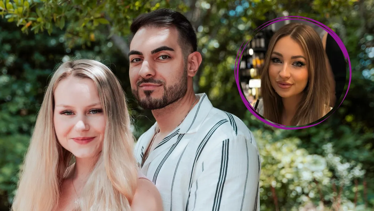 Sarah-Jane Wollny, Tinush und Lisa Sarah-Jane Wollny, Tinush und Lisa - Foto: RTL/ Kimberly Schäfer/ Instagram/ inspiraliisa (Collage)