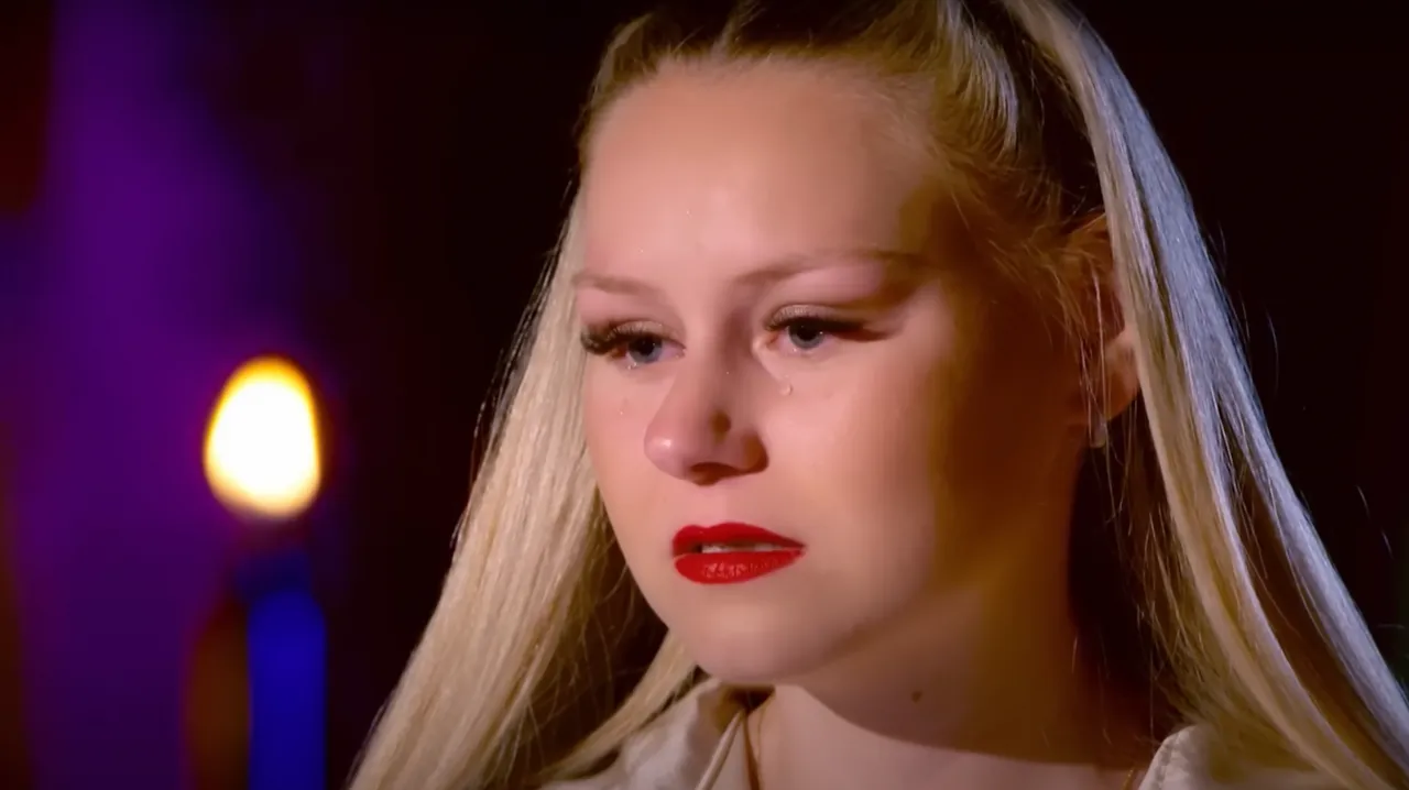 Sarah-Jane Wollny Sarah-Jane Wollny - Foto: Youtube/ Temptation Island (Screenshot)