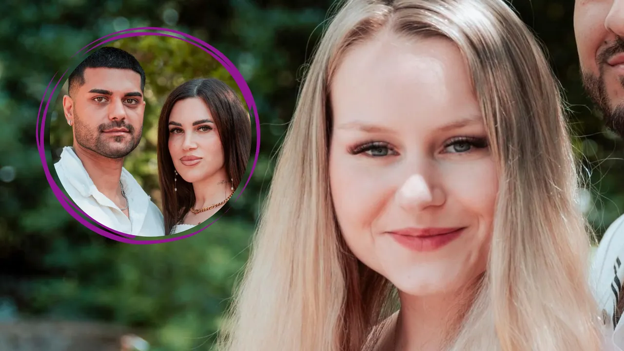 Sarah-Jane Wollny über die Trennung von Adrian & Rebecca Sarah-Jane Wollny über die Trennung von Adrian & Rebecca - Foto: RTL / Kimberly Schäfer