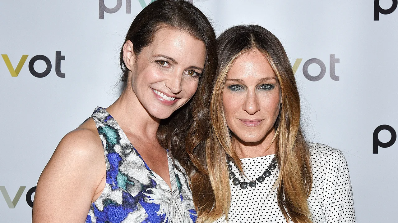 Sarah Jessica Parka und Kristin Davis - Foto: Getty Images Sarah Jessica Parka und Kristin Davis - Foto: Getty Images
