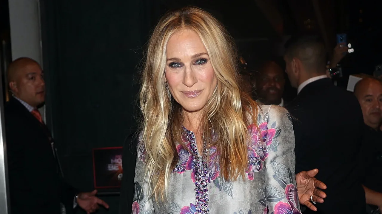 Sarah Jessica Parker Sarah Jessica Parker - Foto: Jose Perez/Bauer-Griffin/GC Images/GettyImages