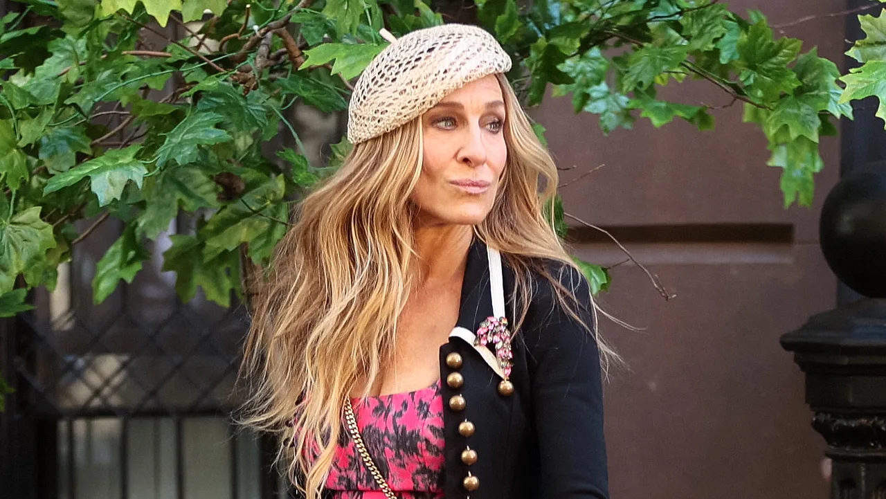Sarah Jessica Parker Sarah Jessica Parker - Foto: Jose Perez/Bauer-Griffin/GC Images/GettyImages