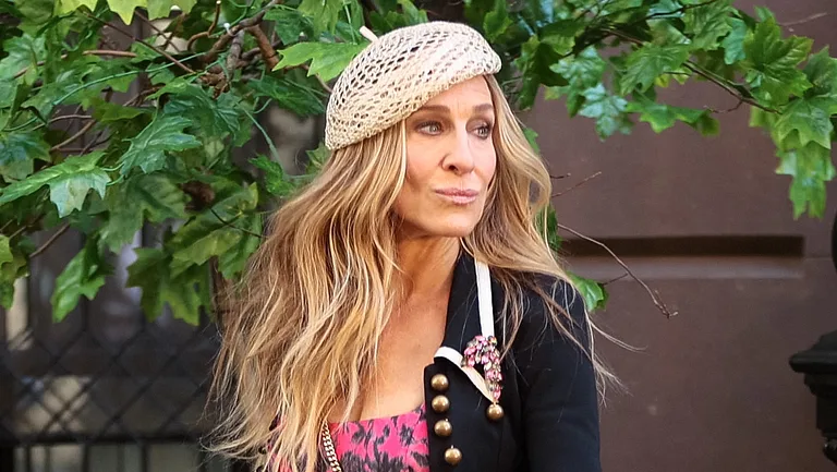 Sarah Jessica Parker