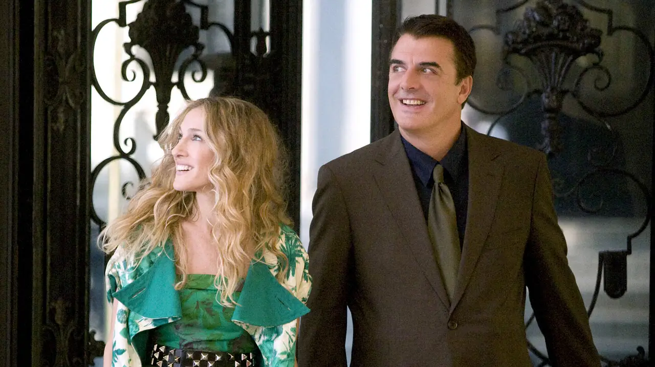 Sarah Jessica Parker und Chris Noth Sarah Jessica Parker und Chris Noth - Foto: IMAGO/ Allstar