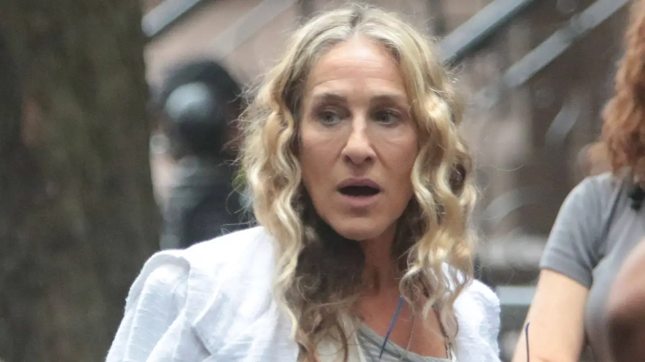 Sarah Jessica Parker Sarah Jessica Parker - Foto: imago images/ MediaPunch
