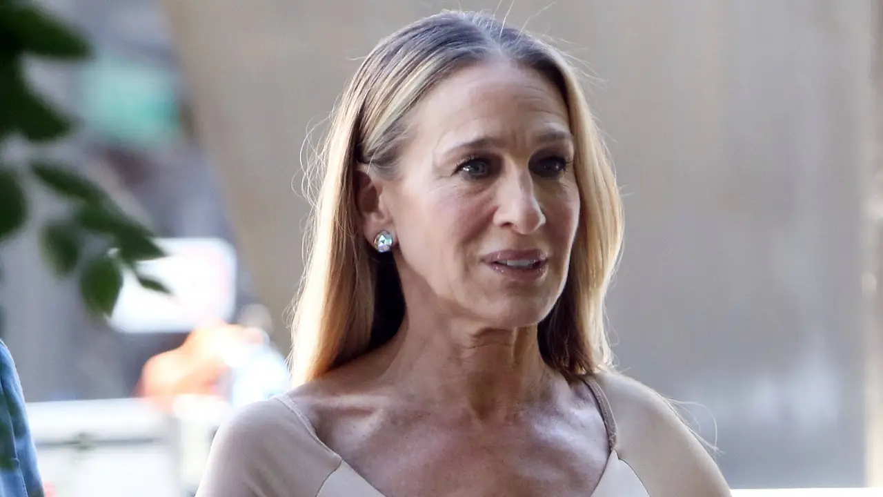Sarah Jessica Parker Sarah Jessica Parker - Foto: IMAGO / MediaPunch