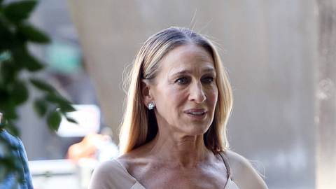 Sarah Jessica Parker - Foto: IMAGO / MediaPunch