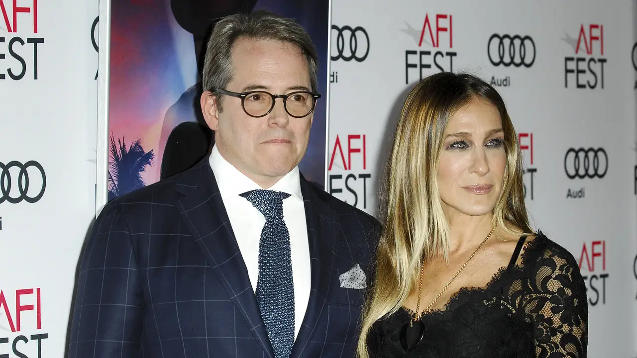 Sarah Jessica Parker Matthew Broderick Sarah Jessica Parker Matthew Broderick - Foto: Imago