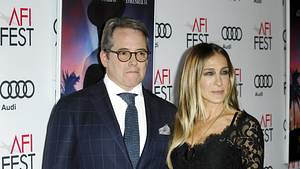 Sarah Jessica Parker Matthew Broderick - Foto: Imago