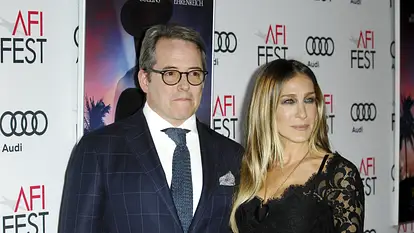 Sarah Jessica Parker Matthew Broderick