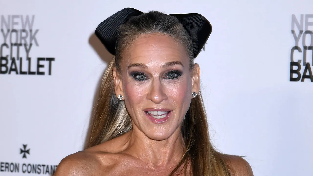 Sarah Jessica Parker Sarah Jessica Parker - Foto: IMAGO / ZUMA Wire / Photo Image Press