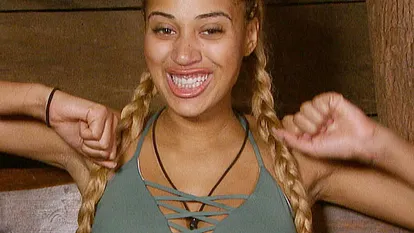 Sarah Joelle Jahnel früher: Sie war mal so natürlich!