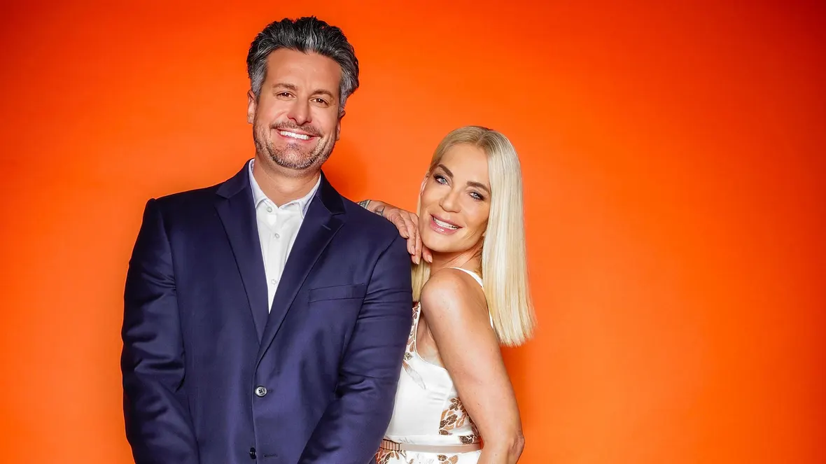 Sarah Kern und Tobias Pankow Sarah Kern und Tobias Pankow