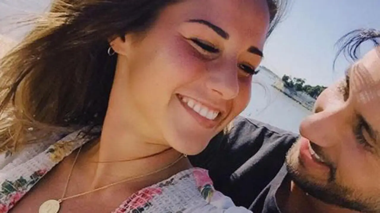 Sarah Lombardi und Roberto Sarah Lombardi und Roberto - Foto: Instagram/@sarellax3