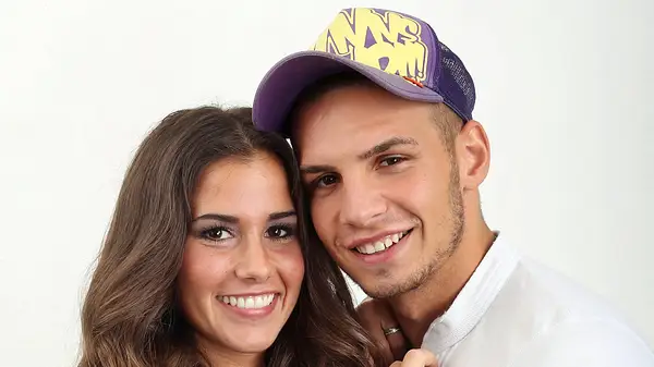 Sarah und Pietro Lombardi