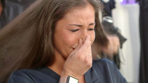 Sarah Lombardi: Tränen-Drama! So schlecht geht es ihr wirklich - Foto: RTL II