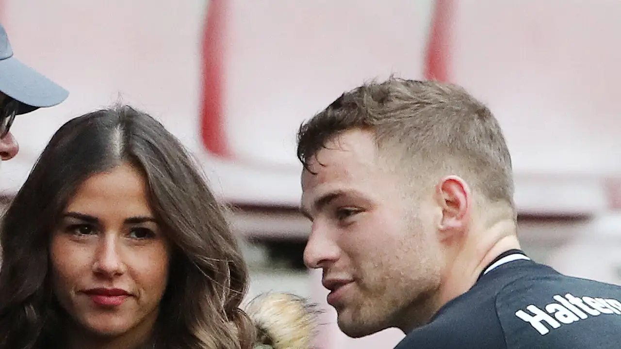 Sarah Engels und Julian Sarah Engels und Julian - Foto: imago