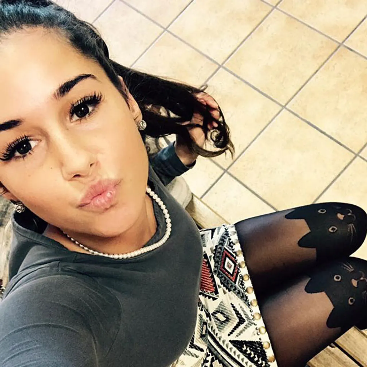 Sarah Lombardi: Überraschende Sex-Beichte bei Promi Shopping Queen! Sarah Lombardi: Überraschende Sex-Beichte bei Promi Shopping Queen! - Foto: Facebook/Sarah Lombardi