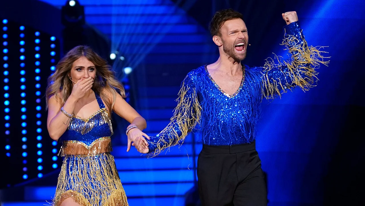 Sarah Mangione und Vadim Garbuzov Sarah Mangione und Vadim Garbuzov - Foto: RTL/ Stefan Gregorowius