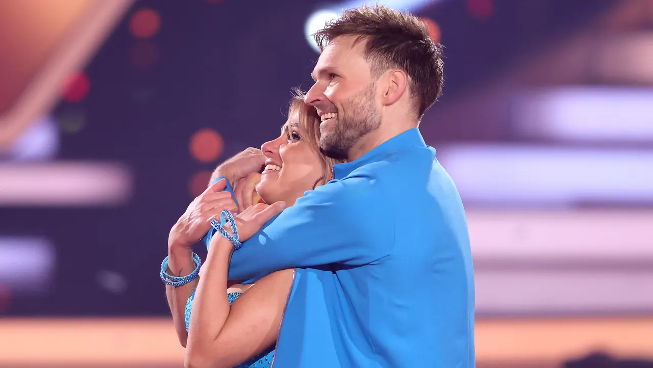 Sarah Mangione und Vadim Garbuzov Sarah Mangione und Vadim Garbuzov - Foto: Andreas Rentz/ Getty Images