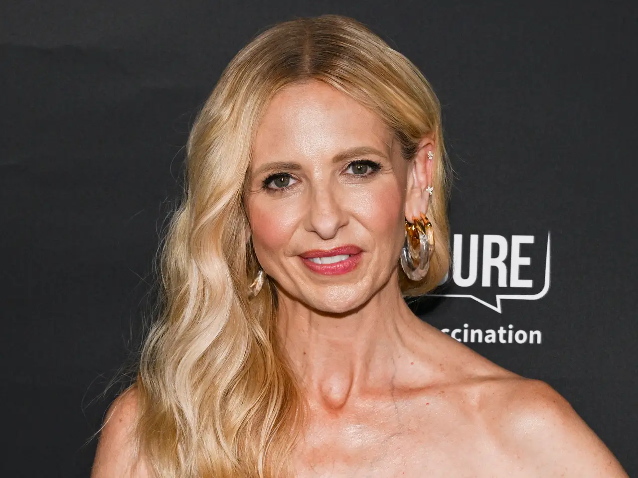sarah-michelle-gellar-buffy-imago820328818 Sarah Michelle Gellar lächelt in die Kamera. Ist das Buffy-Comeback in Gefahr? - Foto: IMAGO / ZUMA Press Wire