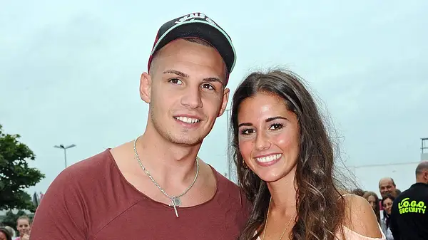 Pietro Lombardi und Sarah Engels