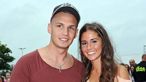 Pietro Lombardi und Sarah Engels