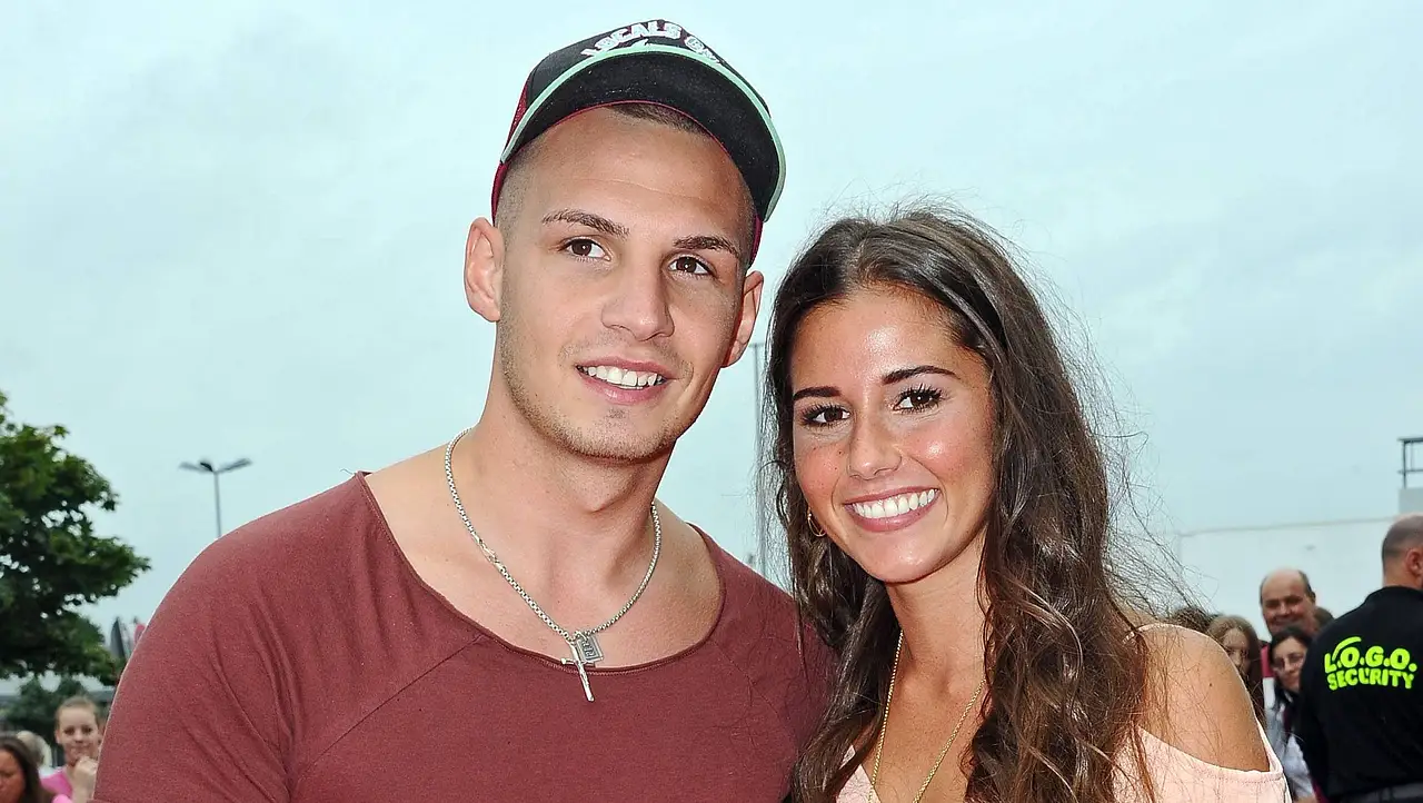 Pietro und Sarah Lombardi Pietro und Sarah Lombardi - Foto: imago