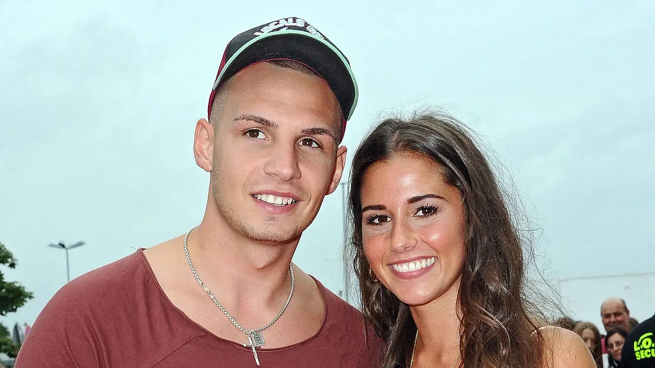 Pietro und Sarah Lombardi Pietro und Sarah Lombardi - Foto: imago