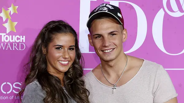 Sarah und Pietro Lombardi