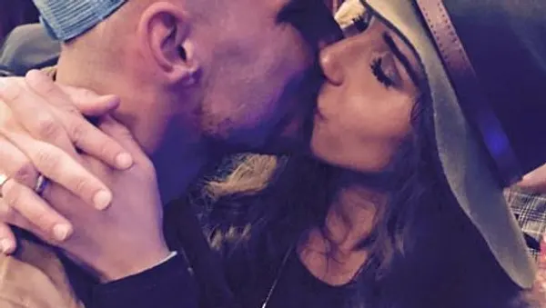 Sarah Engels und Pietro Lombardi haben Grund zur Freude