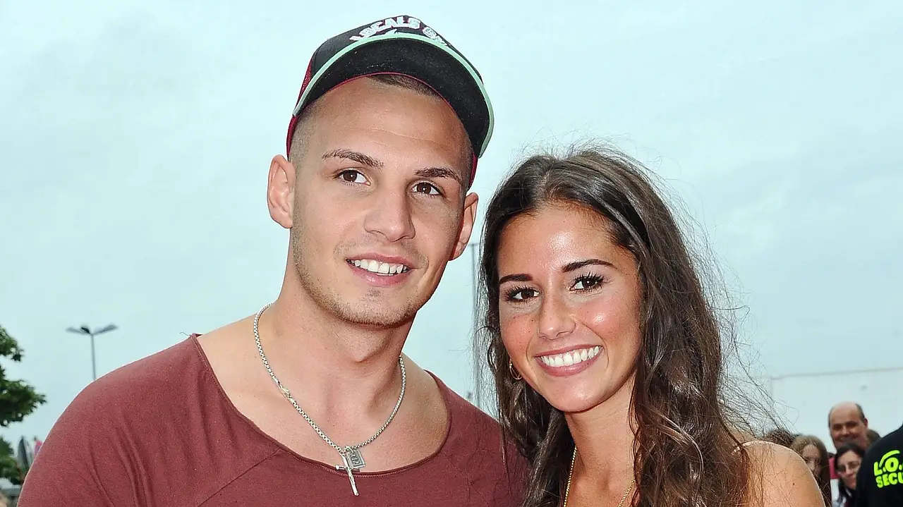 Pietro und Sarah Lombardi Pietro und Sarah Lombardi - Foto: imago
