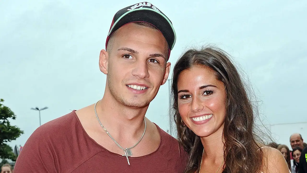 Pietro Lombardi und Sarah Engels Pietro Lombardi und Sarah Engels - Foto: IMAGO/ STAR-MEDIA