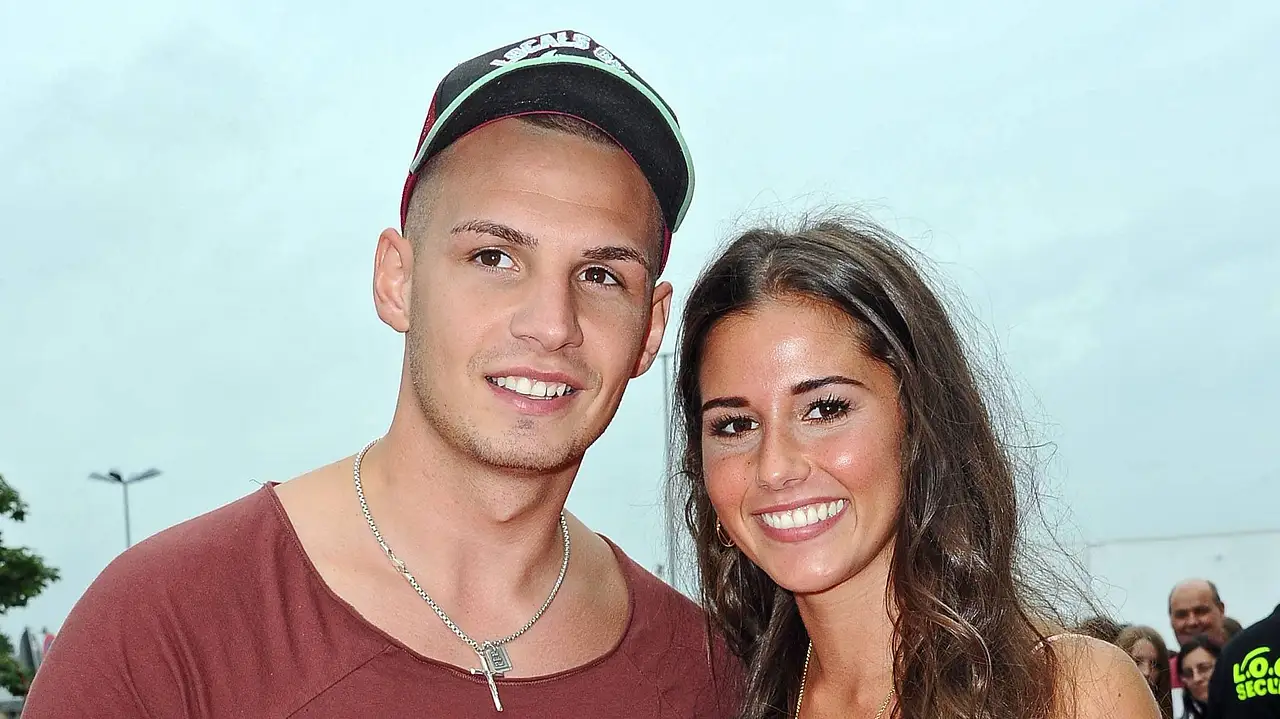 Pietro Lombardi und Sarah Engels Pietro Lombardi und Sarah Engels - Foto: IMAGO/ STAR-MEDIA