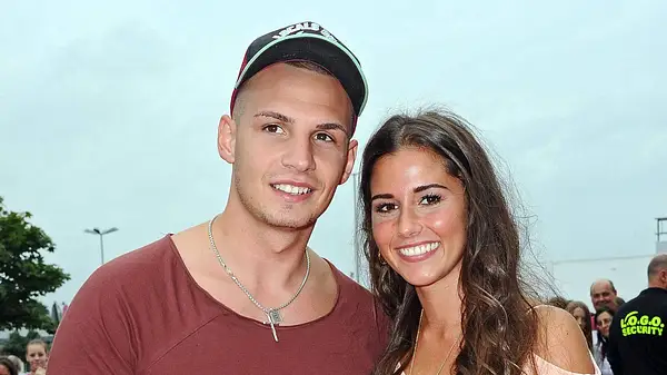 Pietro Lombardi und Sarah Engels