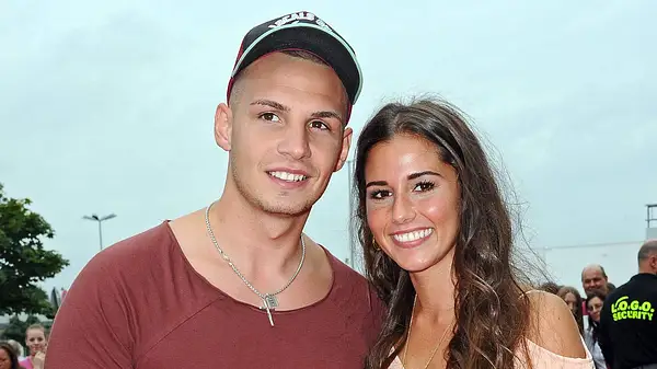 Pietro Lombardi und Sarah Engels