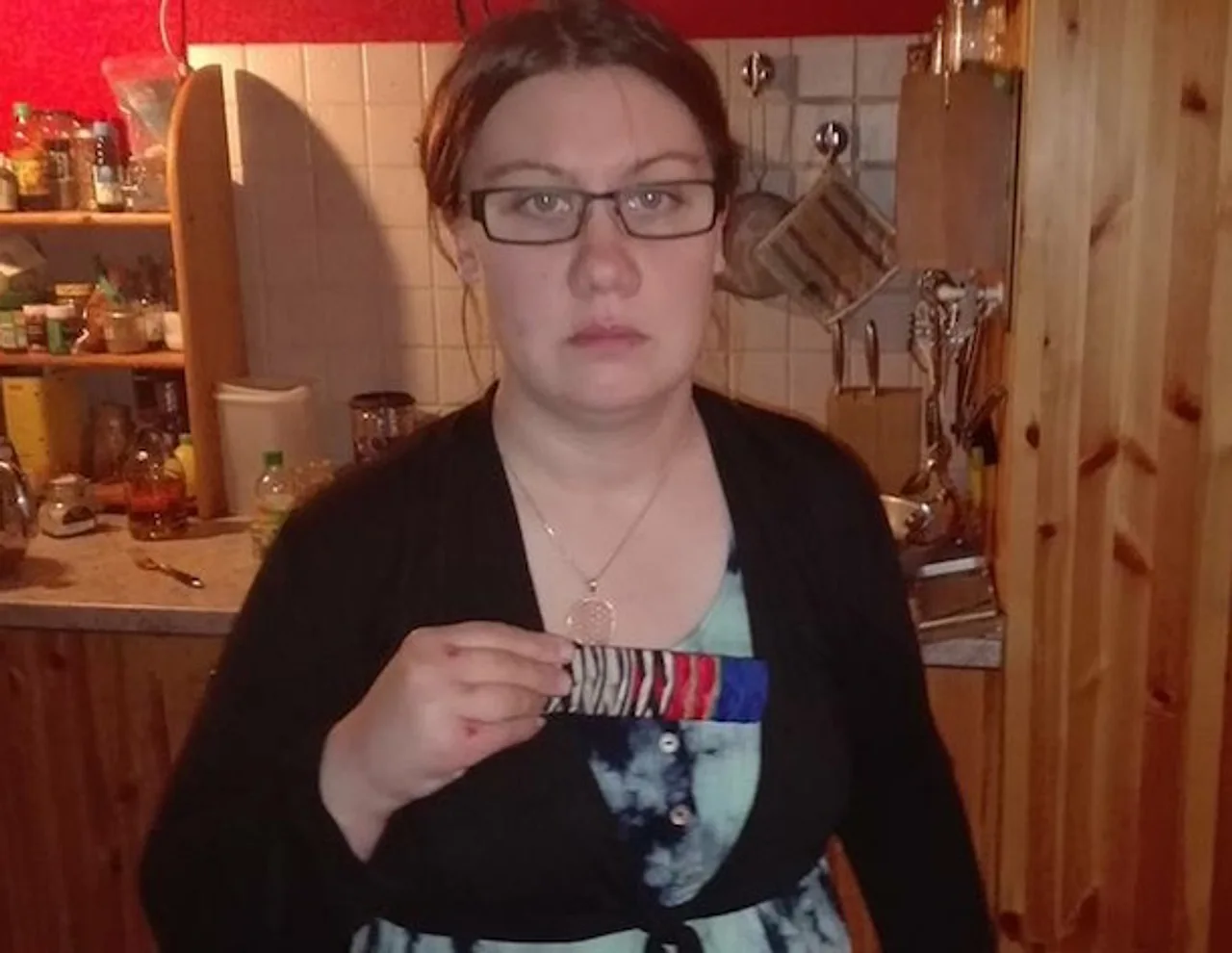 Sarah H. nahm bei "Schwer Verliebt" teil Verschwundene Sarah H.: So schlimm war es für sie nach Schwer Verliebt - Foto: Sarah H. privat