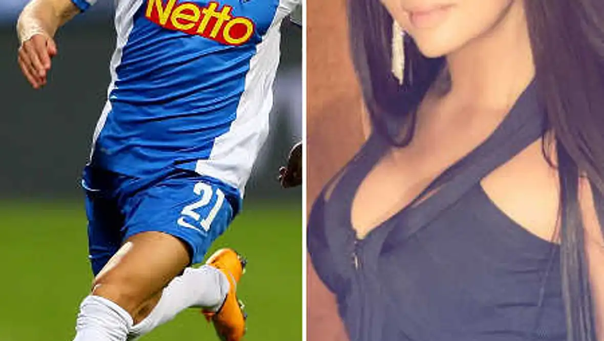 Stefano Celozzi datet die transsexuelle Sasa.