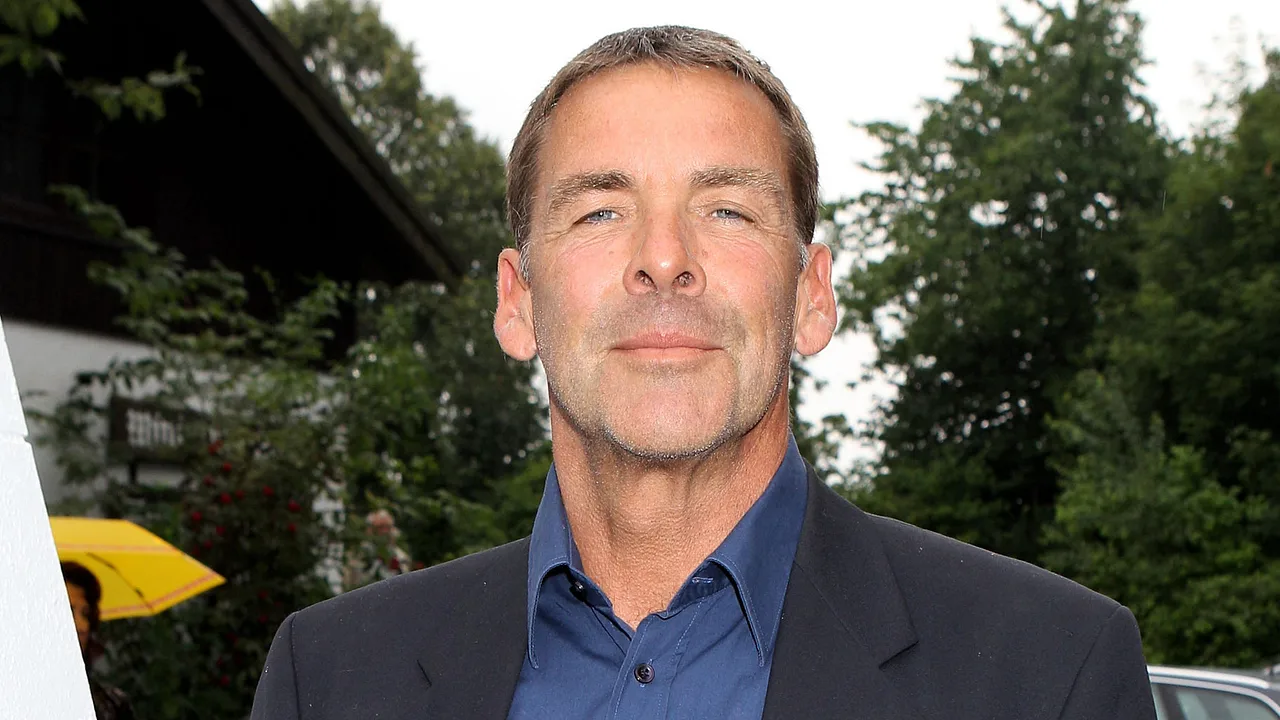 Sascha Hehn: Schlimmer Sturz vom Schiff! Sascha Hehn: Schlimmer Sturz vom Schiff! - Foto: Getty Images