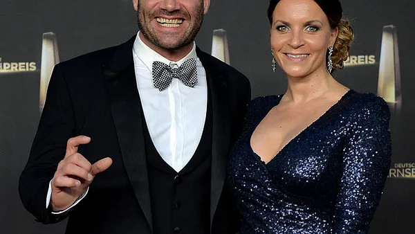 Sasha heiratet seine Julia erneut
