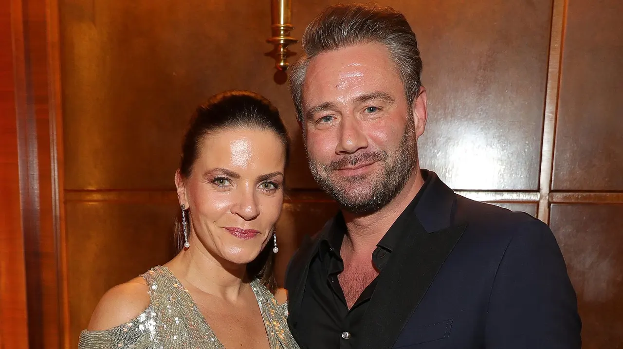 Julia Röntgen und Sasha Julia Röntgen und Sasha - Foto: Andreas Rentz/ Getty Images