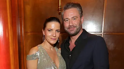 Julia Röntgen und Sasha