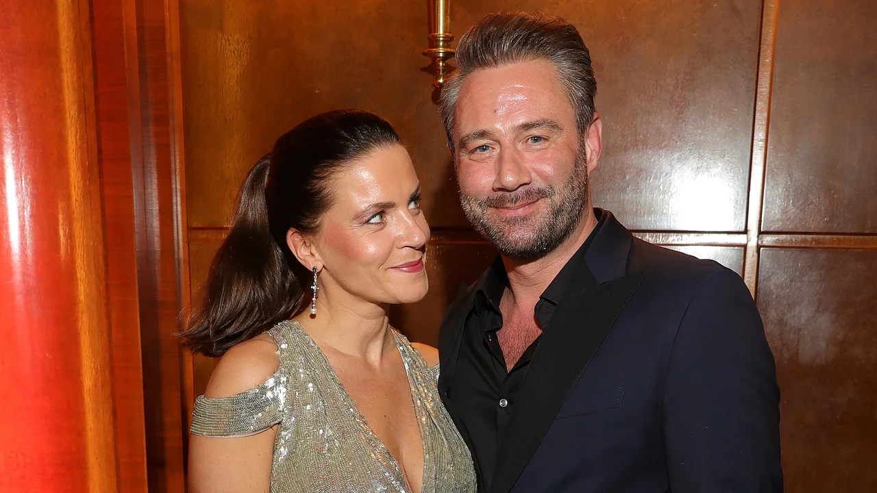 Sasha und Julia Roentgen Sasha und Julia Roentgen - Foto: Andreas Rentz/Getty Images