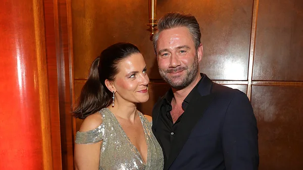 Sasha und Julia Roentgen