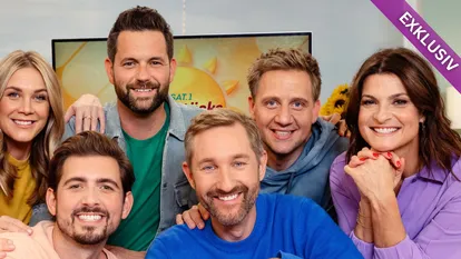 Sat.1-Frühstücksfernsehen Crew