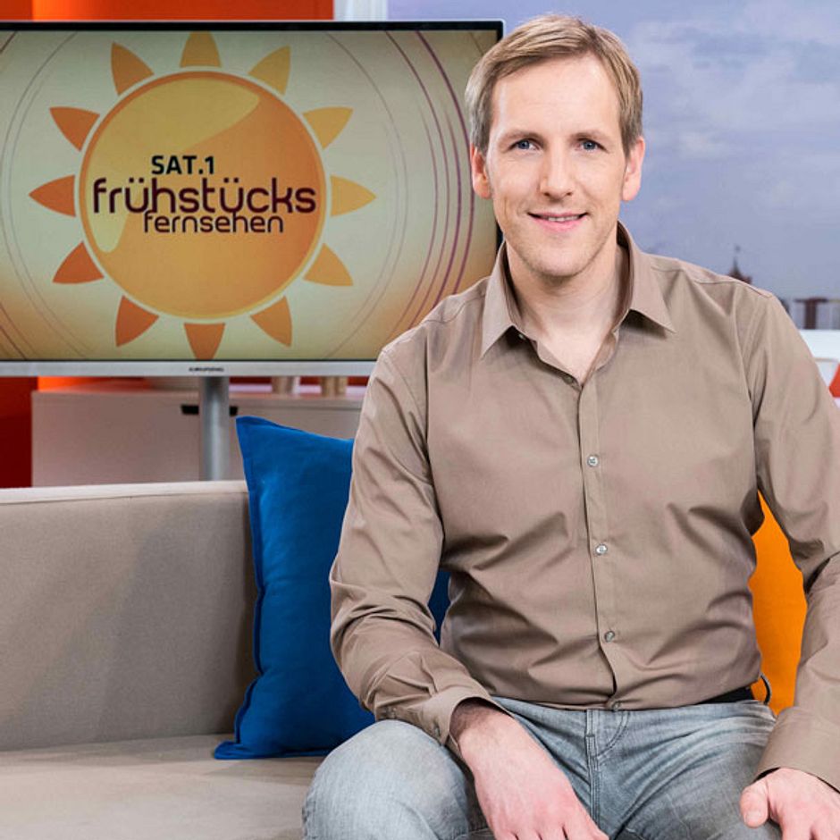 "Frühstücksfernsehen": Hört Jan Hahn bei Sat.1 auf? | InTouch