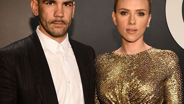 Scarlett Johansson hat sich getrennt - Foto: getty