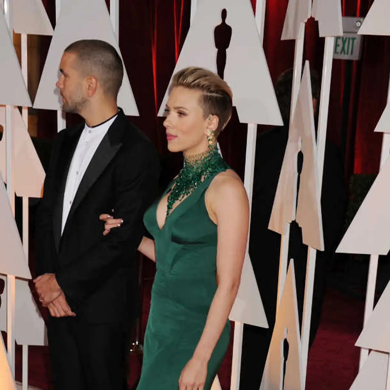 Scarlett Johansson & Romain Dauriac: Scheidung nach nur 2 Jahren Ehe? Scarlett Johansson & Romain Dauriac: Scheidung nach nur 2 Jahren Ehe? - Foto: Getty Images