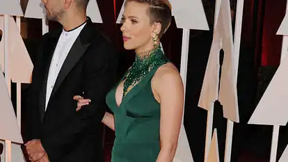 Scarlett Johansson & Romain Dauriac: Scheidung nach nur 2 Jahren Ehe?