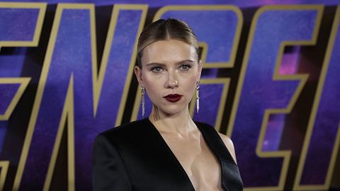 Scarlett Johansson auf dem roten Teppich - Foto: IMAGO / i Images